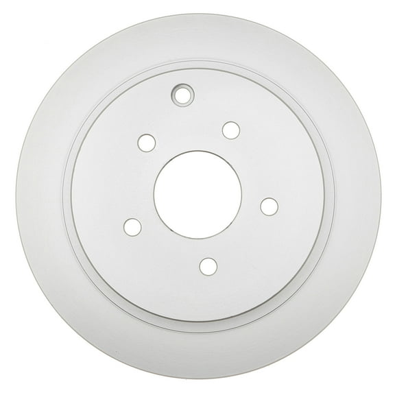 Raybestos 980155FZN Rust Prevention Technology Coated Rotor Brake Rotor-Dih Parking Brake, 1 Pack Fits select: 2013-2020 NISSAN PATHFINDER, 2009-2023 NISSAN MURANO