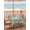 Teal Green, variant on Outdoor Tablecloth with Umbrella Hole and Zipper, Beige Beach Coastal Rectangle Table Cloth 60x84 Inch Waterproof Tablecloth, Summer Nautical Coral Shell Botanical Picnic Table Cover for Patio