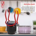 thumbnail image 2 of Stainless steel jar tongs with non-slip and anti-scald handle, ideal for kitchen and restaurant, 2 of 4