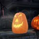 thumbnail image 2 of GOOHOCHY Figura divertida con forma de calabaza para decoración de fiestas, manualidades con cara de calabaza para Halloween, 2 uds., 2 of 7