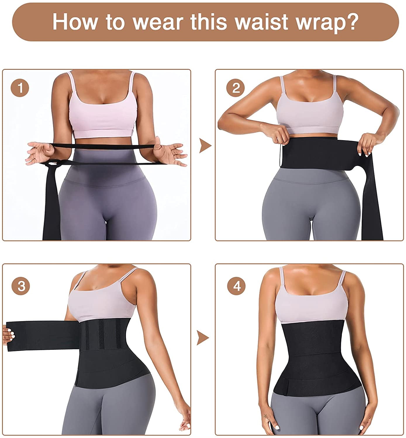 body band waist trainer