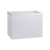 HBBKVI Closet Organizers and Storage, 3.7 Gallon Storage Baskets and Bins Toy Storage Box Closet Organizer