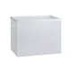 thumbnail image 2 of Caja de Almacenamiento para Libros | Organizador Bajo la Mesa | Contenedor de Plástico para Escritorio de Estudio | Organizador de Gran Capacidad para Libros y Materiales | Diseño Minimalista, 2 of 3