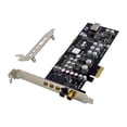 thumbnail image 1 of Tarjeta de sonido CM8828 PCI-E X1 de 7.1 canales con temperatura constante - Tarjeta de expansión para equipos de juegos de audio y video de alta definición, 1 of 5