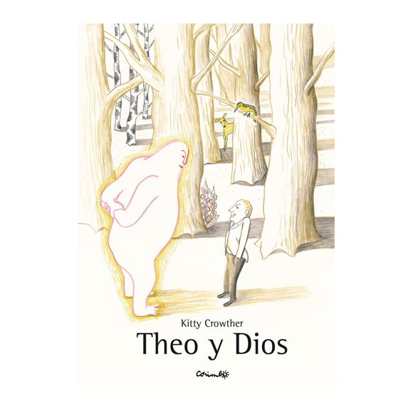 Theo y Dios Corimbo Kitty Crowther