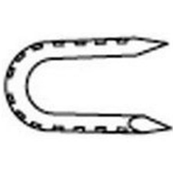 National Nail Bulk 80032 Staple Electro Galvanized Poultry Nettng
