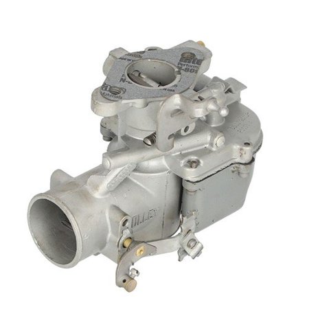 Holley Remanufactured Carburetor - Carburetor**, Remanufactured, Holley, R3658A