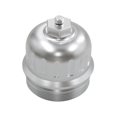 thumbnail image 3 of 134001 Tapa de la carcasa del filtro de combustible Accesorios para 2500HD 3500HD Fácil de instalar Plata, 3 of 9
