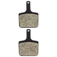 thumbnail image 4 of Niche Brake Pad Set for Polaris Indy 600 RMK Switchback 800 Assault Rear Organic 519-KPA2672D, 4 of 6
