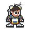 thumbnail image 1 of Cell Phone Charm - Street Fighter IV - New Chun-Li 8-Bit Toys Anime ge8644, 1 of 1