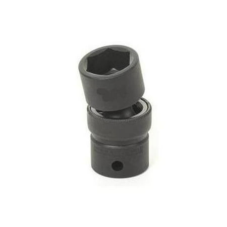 

Grey Pneumatic 2030U 1/2 in. Drive x 15/16 in. Standard Universal Socket