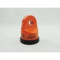 thumbnail image 1 of Factor 55 Winch Cable Shackle Mount 00110-07 ProLink XTV; Fits 1/2 And 5/8 Inch Shackles/D-Rings; Fits 1/4 Inch Steel Cable/Synthetic Winch Rope; 6000 Pound Load Capacity; Anodized; Orange; Aluminum, 1 of 3