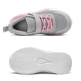thumbnail image 3 of Gymepic Girls Breathable Mesh Running Shoes Lightweight Athletic Sneakers Non-Slip Kids Sport Shoes, 3 of 6