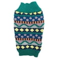 thumbnail image 4 of FunnyDogClothes Cozy Knit Pullover Acrylic Dog Sweater, 4 of 7