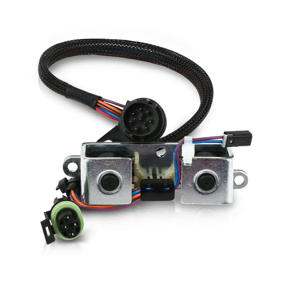 Solenoid Lock-up TCC Overdrive w/Harness Fit For 42RE 46RE New 47RE 96-99