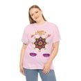 thumbnail image 4 of Indian Festive T-Shirt Happy Diwali Unisex Cotton Tee for Men/Women, 4 of 4