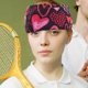 thumbnail image 3 of Print Running Headband for Men with Elastic Non-Slip Feature, 3 of 4
