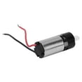 1pcs DC 3V 1200RPM Gear Motor 6mm Reduction Motor
