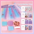 thumbnail image 2 of Arts and Crafts for Kids, Princess Girls Dress Crafts Kit, Girl Toys Ages 3 4 5 6 7 8 9 10 11 12 Year Old Christmas Birthday Gifts, 2 of 5