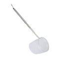 thumbnail image 2 of CIMAXIC Mini Extendable Fishing Net Plastic Pole Handle Telescopic Landing Net Tuck Net,19.29"X3.15"X0.39", 2 of 5