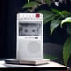 thumbnail image 5 of Retro Cassette Recorder and Player Supports Internal and External Recording and USB Transcription, 5 of 5