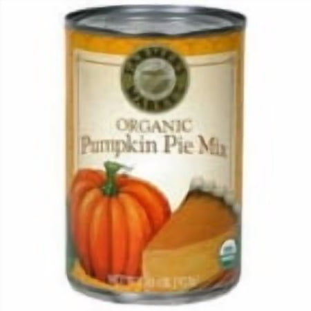 ORGANIC PUMPKIN PIE MIX