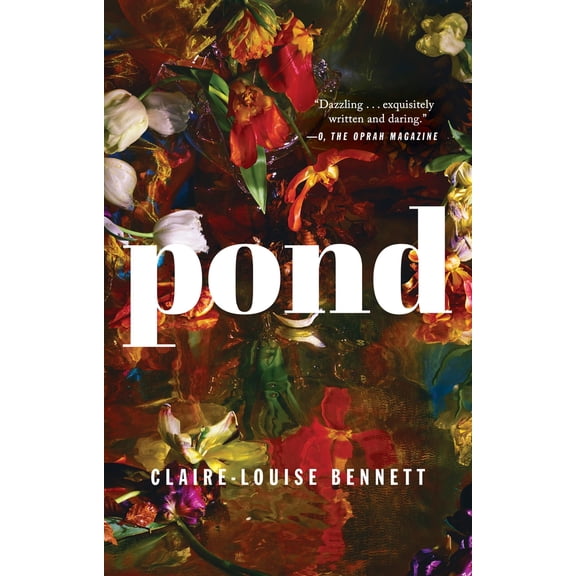 Pre-Owned Pond (Paperback) 0399575901 9780399575907