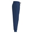 thumbnail image 3 of Pantalón George Para Hombre Jogger Interlook Marino Talla M, 3 of 4