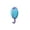 Blue, variant on Hometravel 1PCS Interesting Telescopic Hook, Mini Gravity Sensing Hook, Adhesive Key Holder for Kitchen, Bedroom, Closet, Entryway Decor