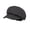 Z58-Black, variant on Women’s Denim Newsboy Cap Visor Beret Hat Cabbie Cap with Elastic Back 2026