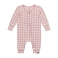 thumbnail image 3 of Modern Moments by Gerber Neutral Two-Way Zip Viscose Coverall, 2-Pack, Sizes Newborn - 24 Months, 3 of 8