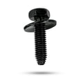 thumbnail image 7 of Mean Mug Auto 71315-88192A 40x Hex Head Sems Body Bolt M6-1.0 x 25mm with 17mm Washer O.D Replaces OEM 11503834, 20351035 Fit For GM, 7 of 7