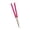 Pink, variant on SeekLGT Plant Leaf Cleaner with Microfiber Cleaning Tongs, Wooden Plant Duster for Leaf Care and Dust Removal, Portable Gardening Cleaning Tool, 1 pc