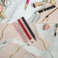 thumbnail image 4 of FESTFENDS 3Pcs Nylon Retractable Lip Brush with Cap Portable Lipstick Applicator Set, 4 of 6