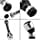 thumbnail image 4 of Tubos de extensión de aireador de grifo, tubo de grifo giratorio de 360 ​​°, accesorios de grifo TUNC Sencillez, 4 of 5