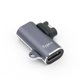thumbnail image 2 of Adaptador de cargador portátil con conector de alimentación con orificio para cordón para Garmin Fenix ​​7/7S, 2 of 7
