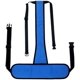 thumbnail image 4 of Cinturones de seguridad para sillas de ruedas Correa antideslizante elástica transpirable Cinturón de fijación de seguridad para sillas de ruedas para por, 4 of 5