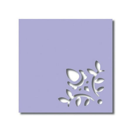 EK Success Paper Shapers Victorian Lace Corner Adorner Punch