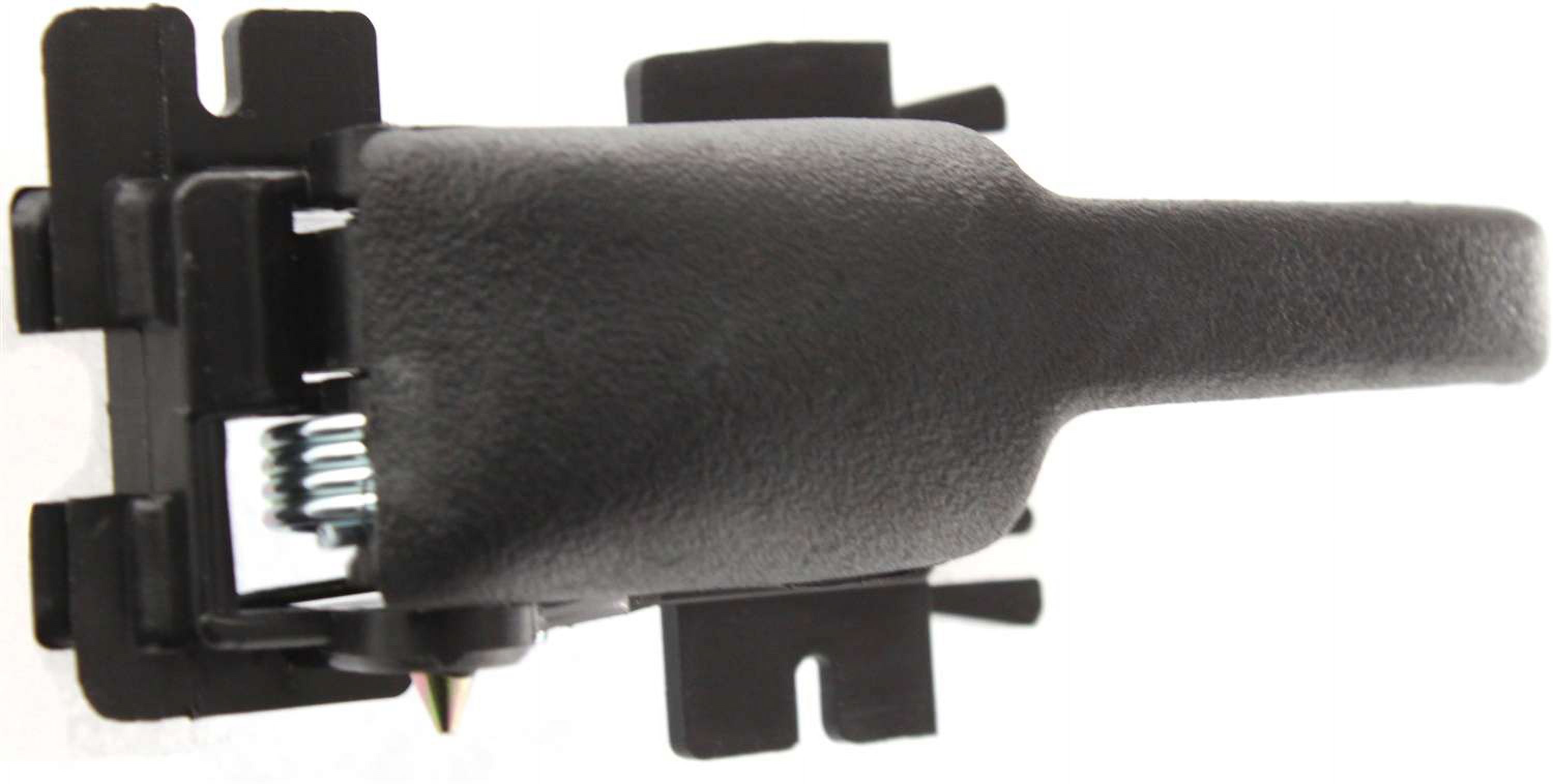 Interior Door Handle Compatible with 1991-2001, 2003 Ford Explorer 1997-2001 Mercury Mountaineer Front or Rear, Right Passenger Textured Black