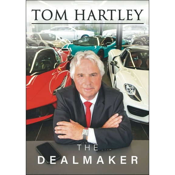 Tom Hartley: The Dealmaker, (Paperback)