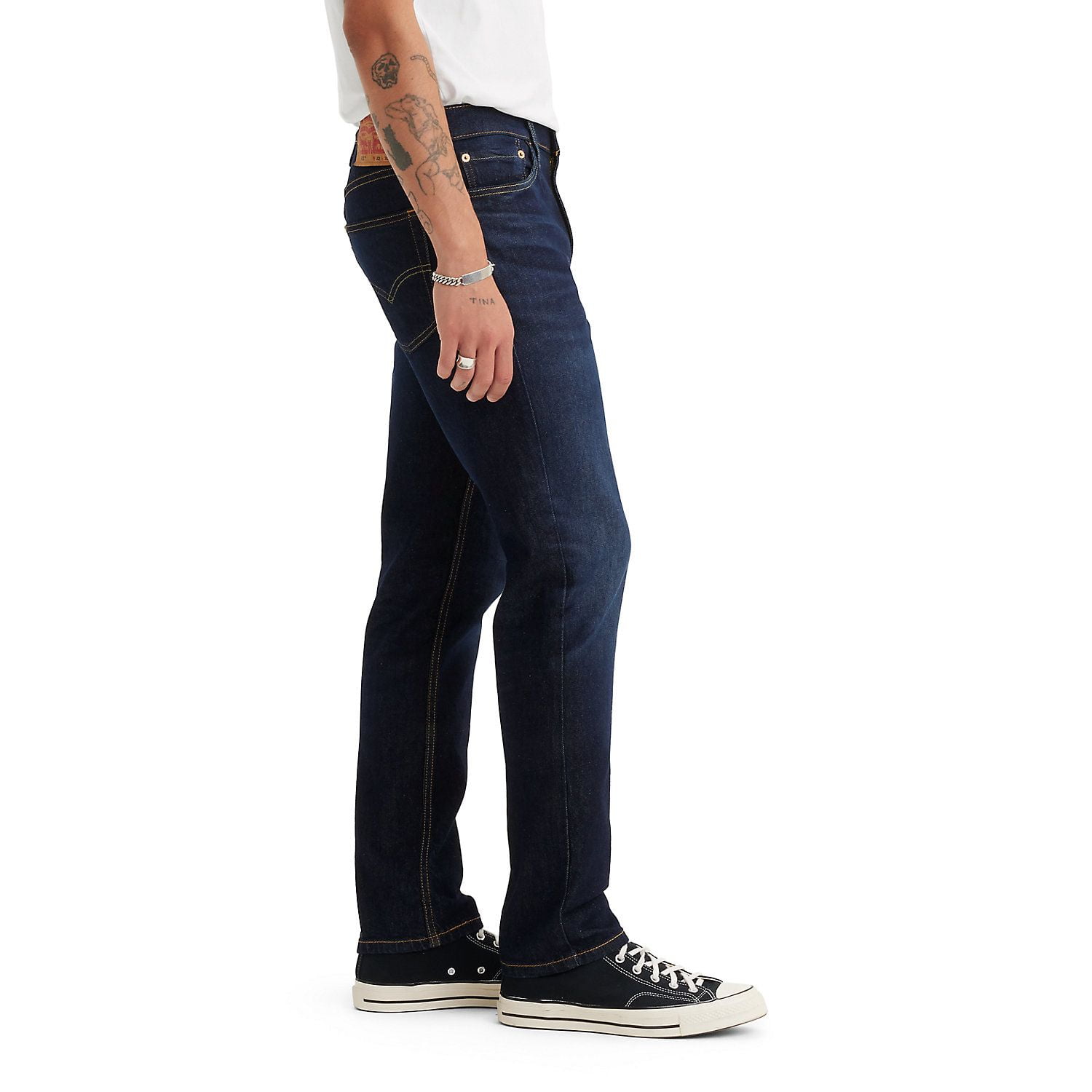 Men's Levi's® 511™ Slim Fit Flex Jeans Color: Meyers