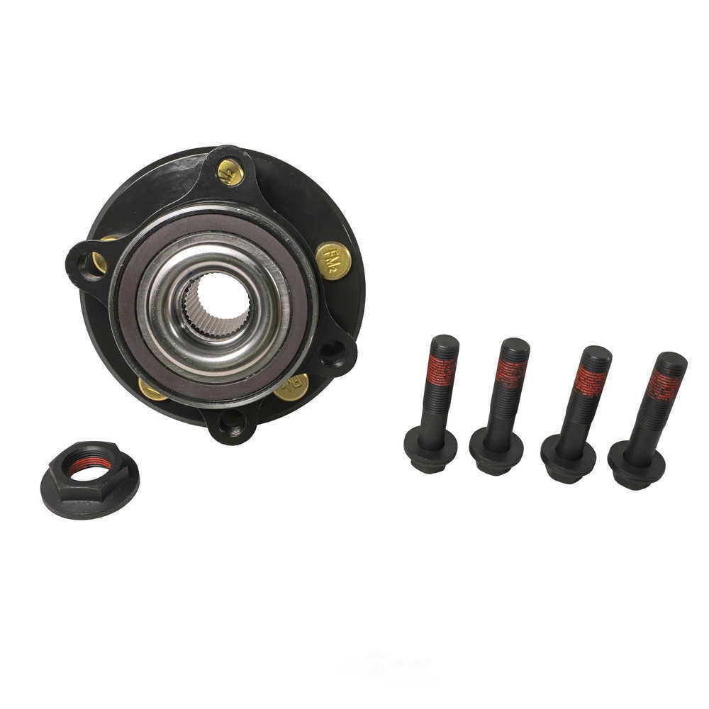 MOOG Hub Assemblies 512460E Wheel Bearing and Hub Assembly