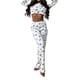 thumbnail image 1 of Conjunto de Pijamas Bonitos para Mujer, 2 Piezas, Larga, Y2K, Otoño e Invierno Cereza L, 1 of 10