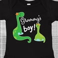 thumbnail image 4 of Inktastic Grammy Boy Grandson Dinosaur Boys Baby Bodysuit, 4 of 5