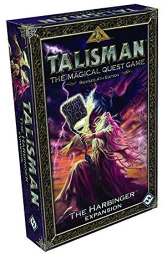 The Harbinger PES56211E Pegasus Spiele Talisman 