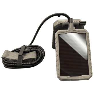 Stealth Cam Lithium Ion Solar Power Panel - LOTWSHQ