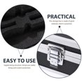 thumbnail image 3 of SWETRACE Estuche Negro Para Micrófonos Con Estructura Multipropósito Y Protección, 3 of 6