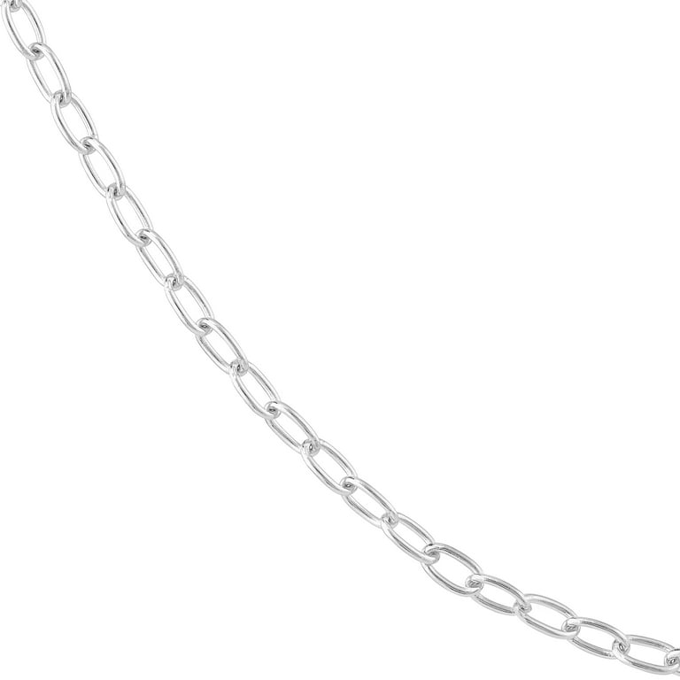 White gold chain walmart deals