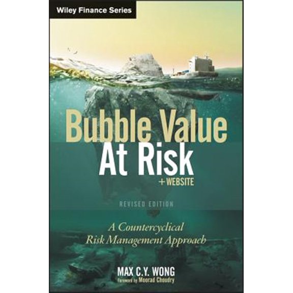 Pre-Owned Wiley Finance: Bubble Value-at-Risk Revised (Hardcover)