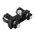 thumbnail image 3 of Amdohai RV Shower Faucet RV Shower Valve Diverter 4” Bathroom Shower Mixing Valve Control for RV Camper with Dual Knobs, 3 of 8